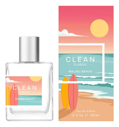 Clean Malibu Beach - Интернет-магазин. Kalinka-parfum.ru