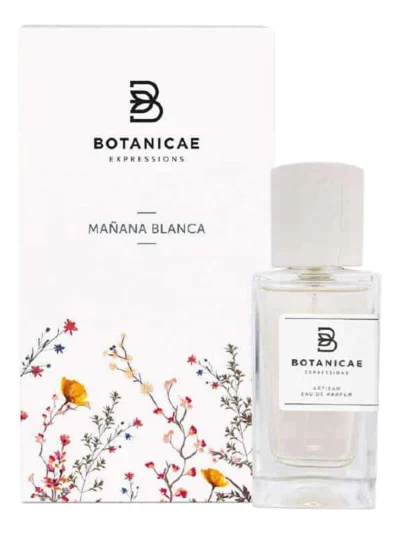 Botanicae Manana Blanca - Интернет-магазин. Kalinka-parfum.ru