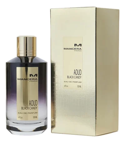 Mancera Aoud Black Candy - Интернет-магазин. Kalinka-parfum.ru