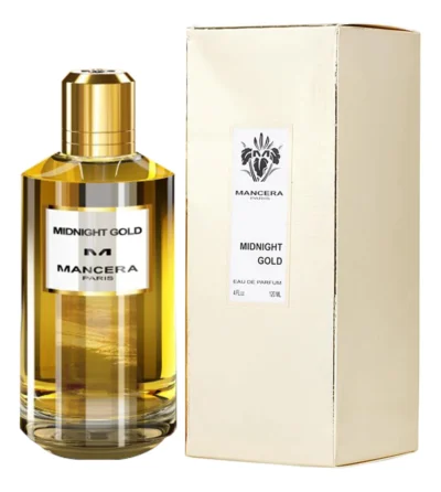 Mancera Midnight Gold - Интернет-магазин. Kalinka-parfum.ru