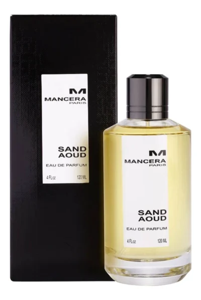 Mancera Sand Aoud - Интернет-магазин. Kalinka-parfum.ru