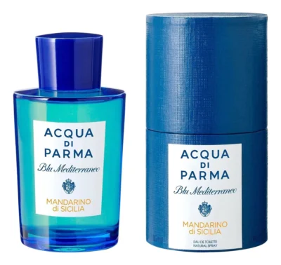 Acqua di Parma Mandarino Di Sicilia 2024 - Интернет-магазин. Kalinka-parfum.ru