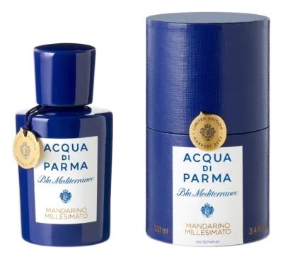 Acqua di Parma Mandarino Millesimato - Интернет-магазин. Kalinka-parfum.ru