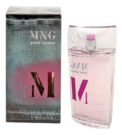 Mango MNG Your Jeans - Интернет-магазин. Kalinka-parfum.ru