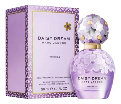 Marc Jacobs  Daisy Dream Twinkle - Интернет-магазин. Kalinka-parfum.ru