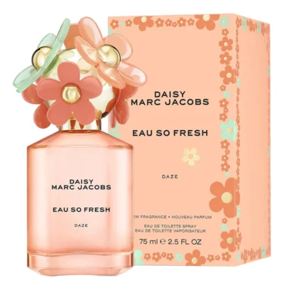 Marc Jacobs Daisy Eau So Fresh Daze - Интернет-магазин. Kalinka-parfum.ru