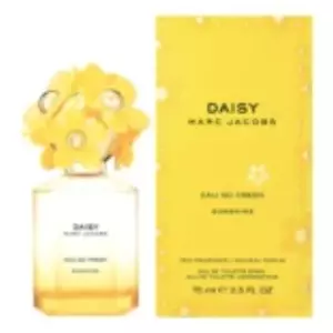 Marc Jacobs Daisy Eau So Fresh Sunshine 2019 - Интернет-магазин. Kalinka-parfum.ru