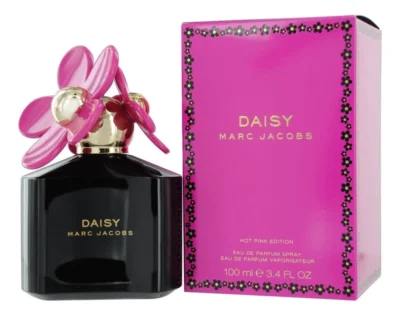 Marc Jacobs  Daisy Hot Pink - Интернет-магазин. Kalinka-parfum.ru