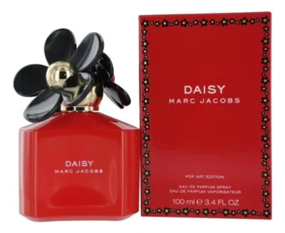 Marc Jacobs  Daisy Pop Art Edition - Интернет-магазин. Kalinka-parfum.ru