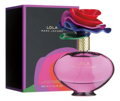 Marc Jacobs  Lola - Интернет-магазин. Kalinka-parfum.ru