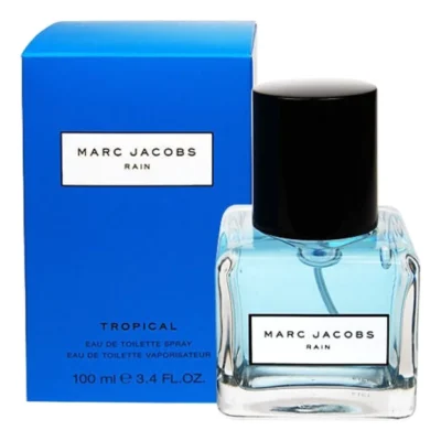 Marc Jacobs  Tropical Splash Rain - Интернет-магазин. Kalinka-parfum.ru