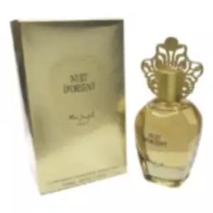 Marc Joseph  Nuit D Orient - Интернет-магазин. Kalinka-parfum.ru