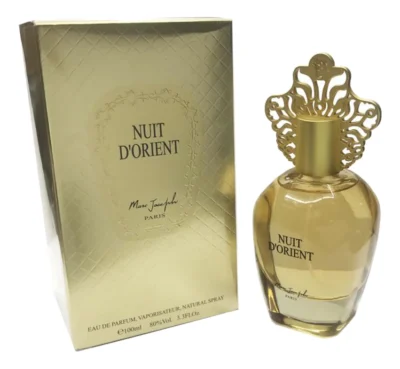 Marc Joseph  Nuit D Orient - Интернет-магазин. Kalinka-parfum.ru