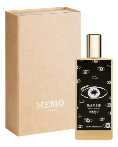 Memo Marfa Oud - Интернет-магазин. Kalinka-parfum.ru