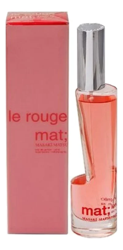 Masaki Matsushima Mat; Le Rouge - Интернет-магазин. Kalinka-parfum.ru