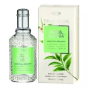 Maurer & Wirtz 4711 Acqua Colonia Green Tea & Bergamot - Интернет-магазин. Kalinka-parfum.ru