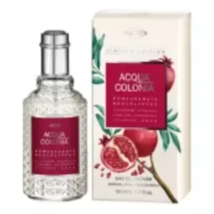 Maurer & Wirtz 4711 Acqua Colonia Pomegranate & Eucalyptus - Интернет-магазин. Kalinka-parfum.ru