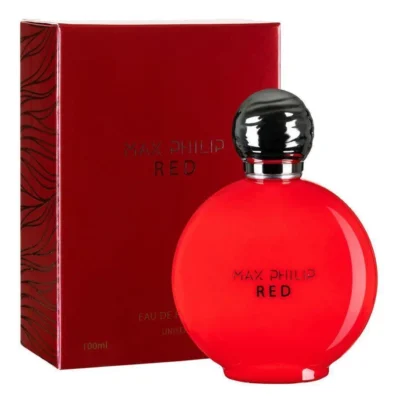 Max Philip Red - Интернет-магазин. Kalinka-parfum.ru