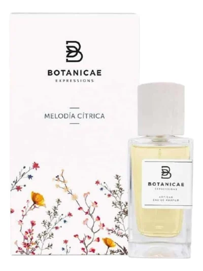 Botanicae Melodia Citrica - Интернет-магазин. Kalinka-parfum.ru