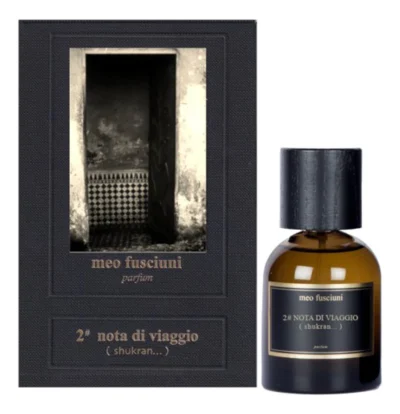 Meo Fusciuni  2# Nota Di Viaggio (Shukran) - Интернет-магазин. Kalinka-parfum.ru