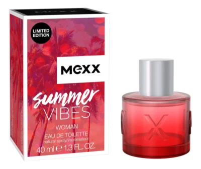 Mexx Summer Vibes Woman - Интернет-магазин. Kalinka-parfum.ru