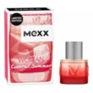 Mexx  Woman Cocktail Summer - Интернет-магазин. Kalinka-parfum.ru