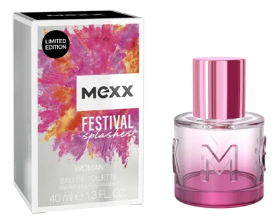 Mexx Woman Festival Splashes - Интернет-магазин. Kalinka-parfum.ru