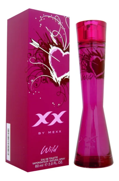 Mexx  XX By Wild - Интернет-магазин. Kalinka-parfum.ru