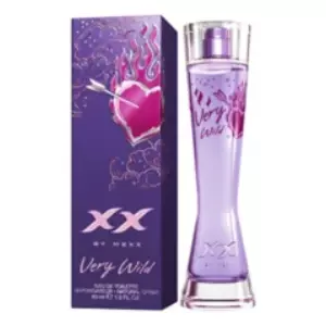 Mexx  XX Very Wild - Интернет-магазин. Kalinka-parfum.ru