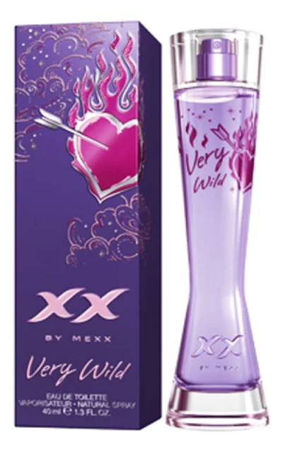 Mexx  XX Very Wild - Интернет-магазин. Kalinka-parfum.ru