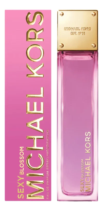 Michael Kors Sexy Blossom - Интернет-магазин. Kalinka-parfum.ru