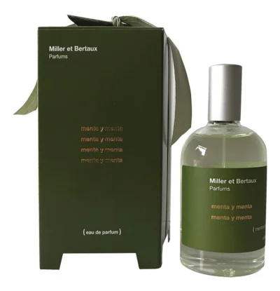 Miller et Bertaux Menta Y Menta - Интернет-магазин. Kalinka-parfum.ru