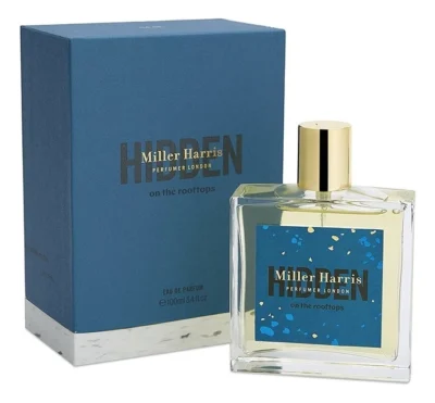 Miller Harris  Hidden On The Rooftops - Интернет-магазин. Kalinka-parfum.ru