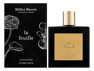 Miller Harris  La Feuille - Интернет-магазин. Kalinka-parfum.ru