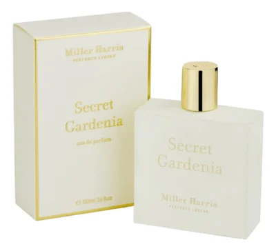 Miller Harris Secret Gardenia - Интернет-магазин. Kalinka-parfum.ru