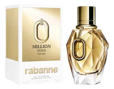 Paco Rabanne Million Gold For Her - Интернет-магазин. Kalinka-parfum.ru