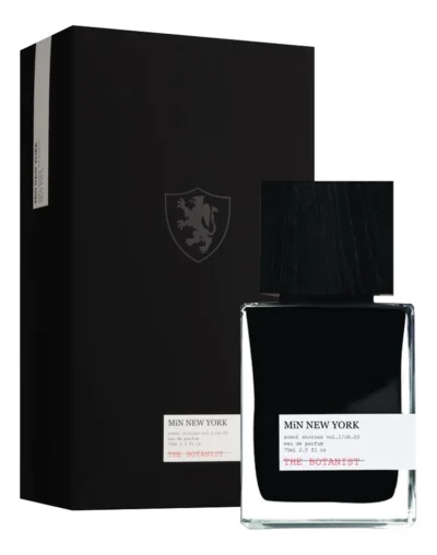 Min New York The Botanist - Интернет-магазин. Kalinka-parfum.ru