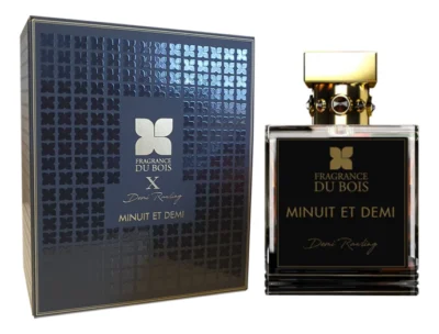 Fragrance Du Bois Minuit et Demi - Интернет-магазин. Kalinka-parfum.ru