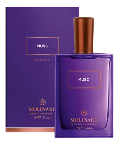 Molinard  Musc Eau De Parfum - Интернет-магазин. Kalinka-parfum.ru