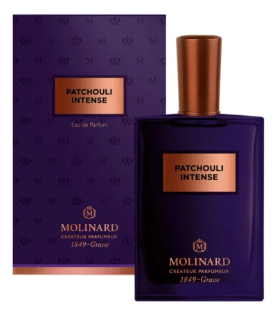 Molinard Patchouli Intense - Интернет-магазин. Kalinka-parfum.ru