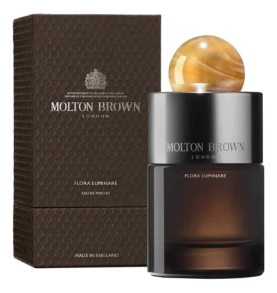 Molton Brown Flora Luminare Eau De Parfum - Интернет-магазин. Kalinka-parfum.ru