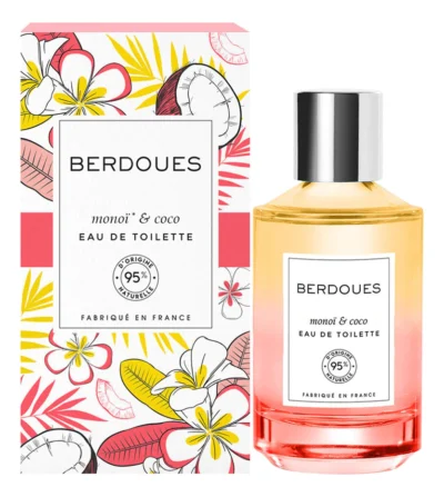 Berdoues Monoi & Coco - Интернет-магазин. Kalinka-parfum.ru