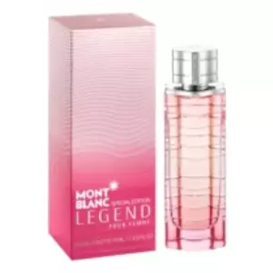 Mont Blanc  Legend Pour Femme Special Edition 2014 - Интернет-магазин. Kalinka-parfum.ru