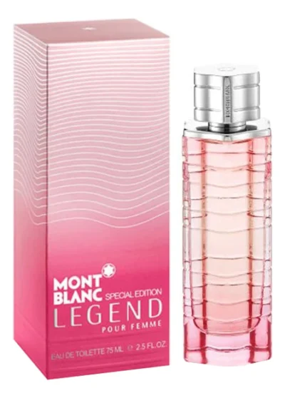 Mont Blanc  Legend Pour Femme Special Edition 2014 - Интернет-магазин. Kalinka-parfum.ru