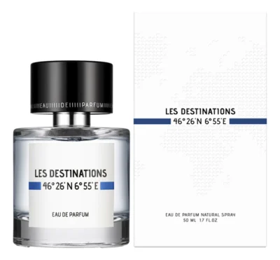 Les Destinations Montreux - Интернет-магазин. Kalinka-parfum.ru