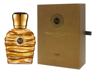 Moresque Oro - Интернет-магазин. Kalinka-parfum.ru