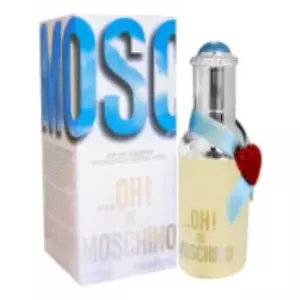 Moschino  OH! De Moschino - Интернет-магазин. Kalinka-parfum.ru