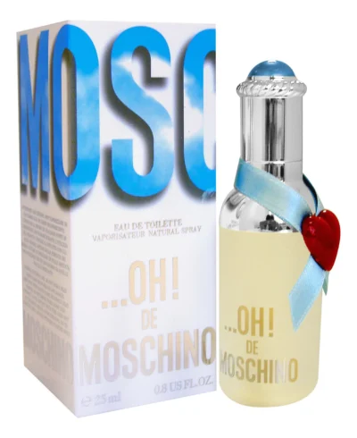 Moschino  OH! De Moschino - Интернет-магазин. Kalinka-parfum.ru