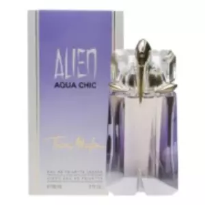 Mugler Alien Aqua Chic 2013 - Интернет-магазин. Kalinka-parfum.ru