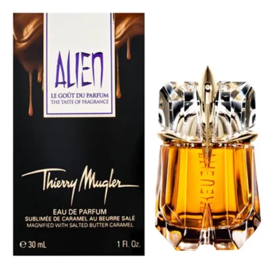 Mugler The Taste Of Fragrance Alien - Интернет-магазин. Kalinka-parfum.ru